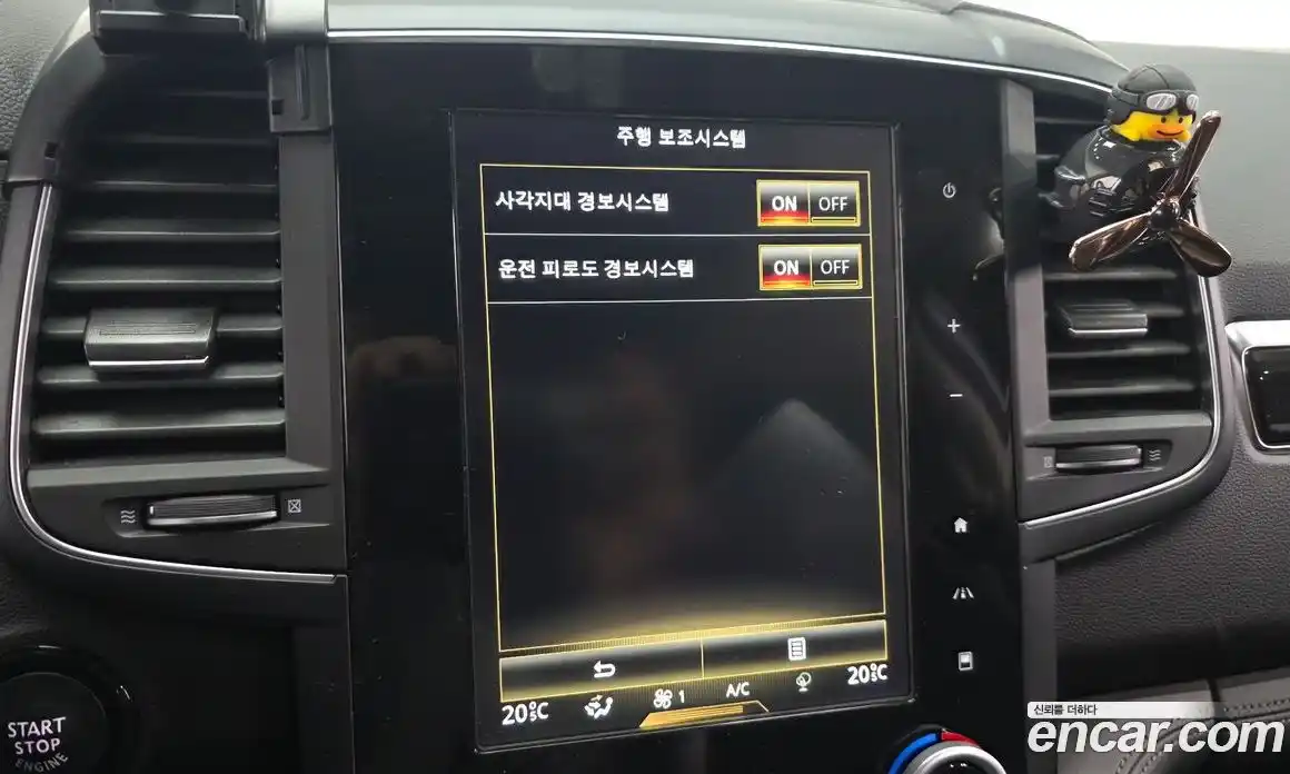 Renault QM6 2019 2.0 Автомат в Москве № 134539, фото 3