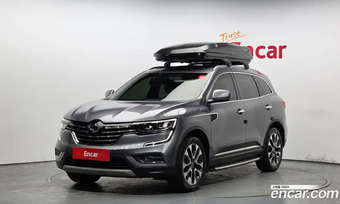 Renault QM6 2019 2.0 Автомат в Москве № 134539, фото 4