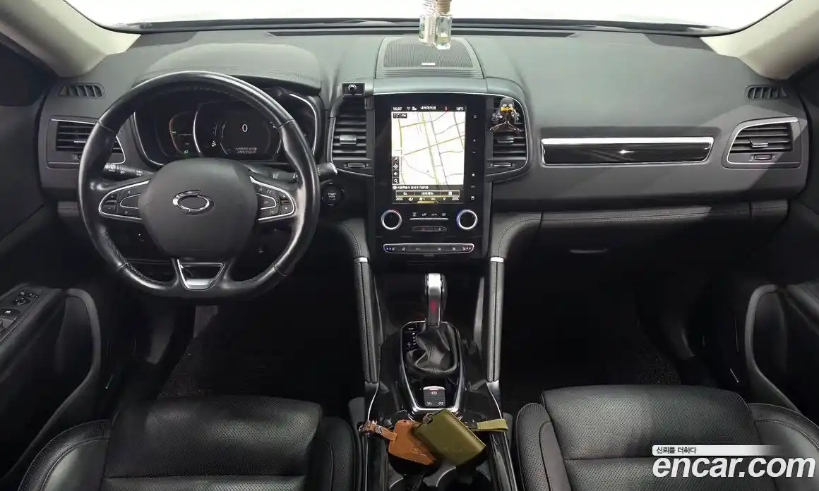 Renault QM6 2019 2.0 Автомат в Москве № 134539, фото 7