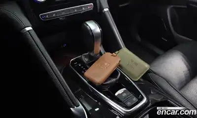 Renault QM6 2019 2.0 Автомат в Москве № 134539, миниатюра 10