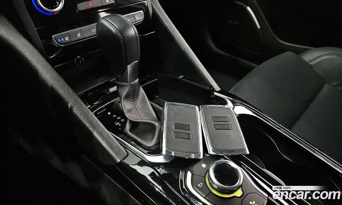 Renault SM6 2016 2.0 Автомат в Москве № 137588, фото 15