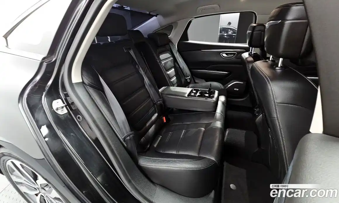 Renault SM6 2016 2.0 Автомат в Москве № 137588, фото 17