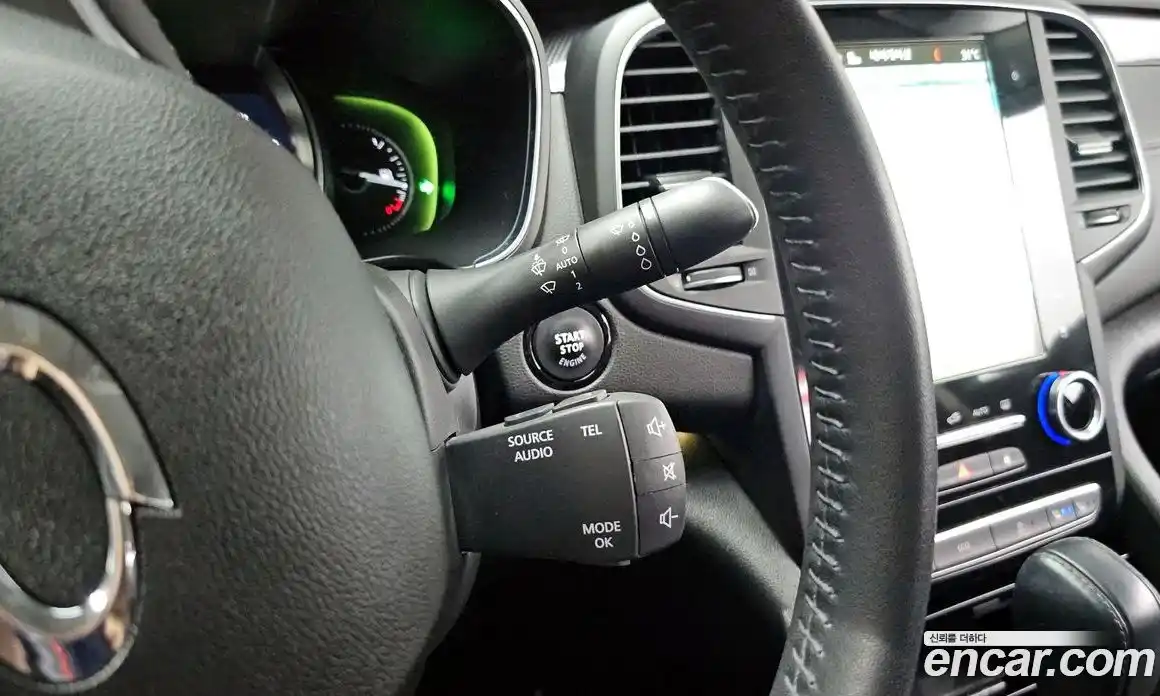 Renault SM6 2016 2.0 Автомат в Москве № 137588, фото 18