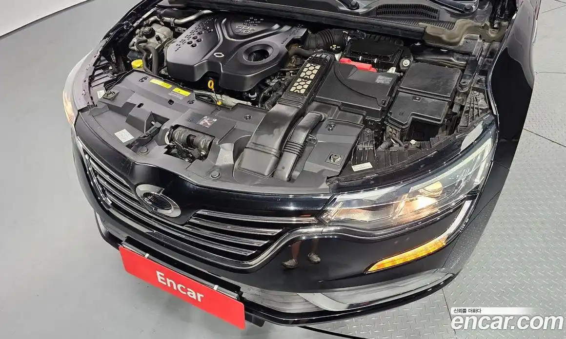 Renault SM6 2016 2.0 Автомат в Москве № 137588, фото 5