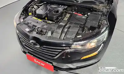 Renault SM6 2016 2.0 Автомат в Москве № 137588, миниатюра 5