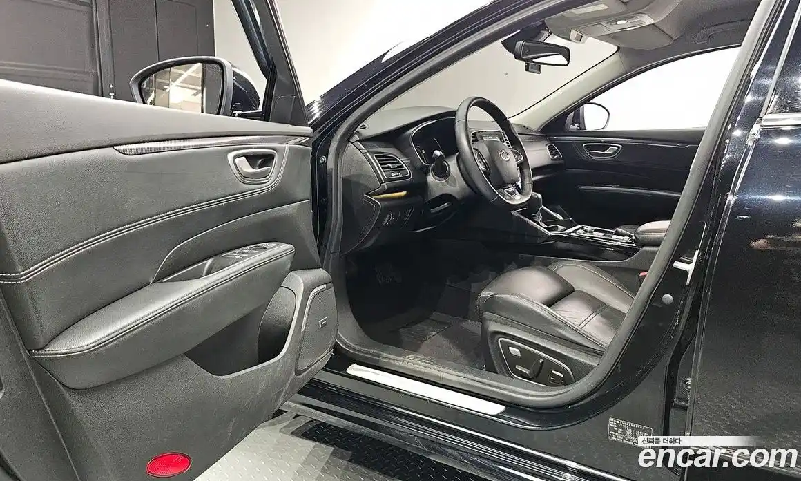 Renault SM6 2016 2.0 Автомат в Москве № 137588, фото 7