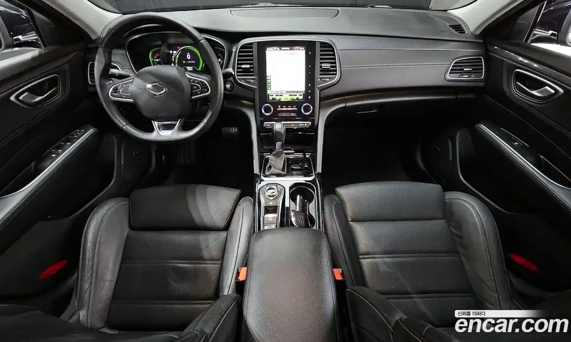 Renault SM6 2016 2.0 Автомат в Москве № 137588, фото 10