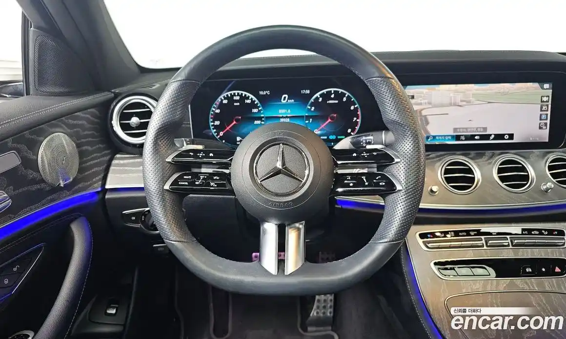 Mercedes-Benz E-Class 2021 2.0 Автомат в Москве № 139987, фото 13