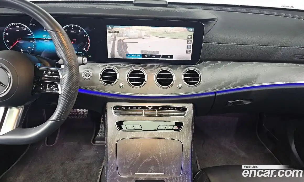 Mercedes-Benz E-Class 2021 2.0 Автомат в Москве № 139987, фото 14