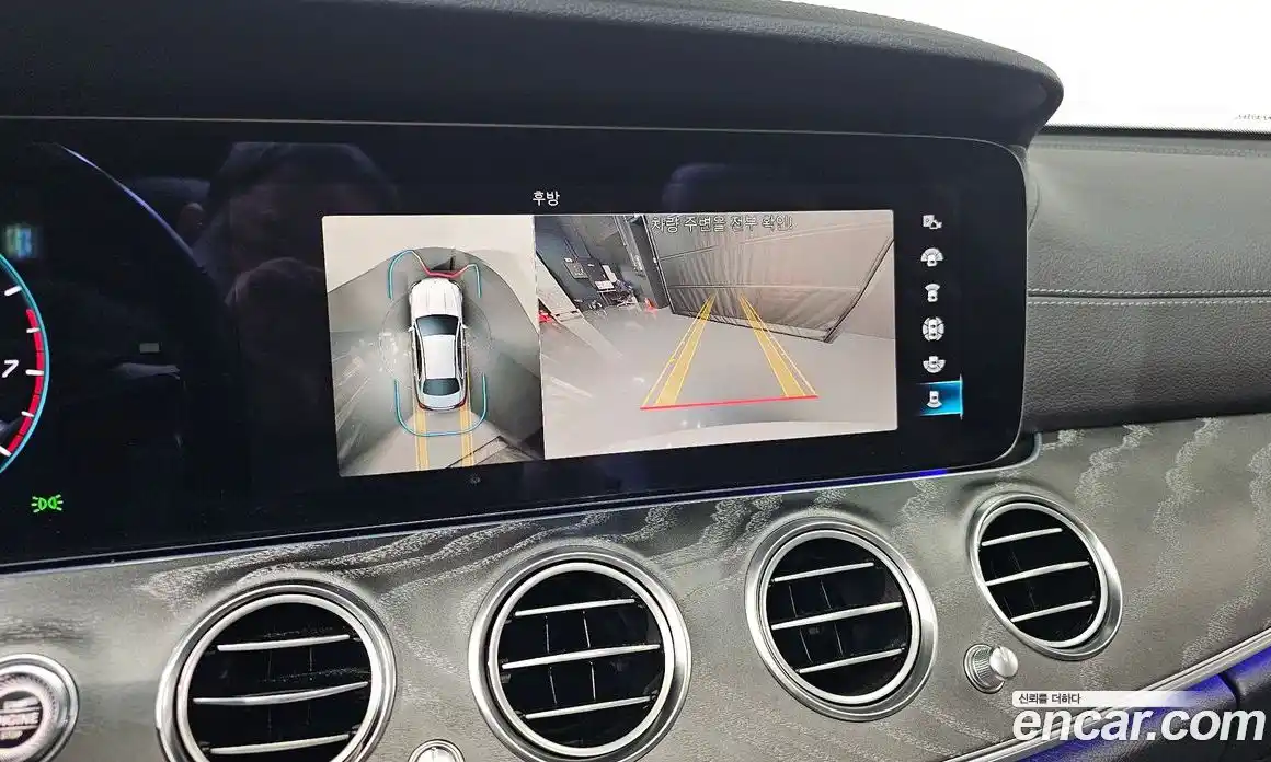 Mercedes-Benz E-Class 2021 2.0 Автомат в Москве № 139987, фото 15