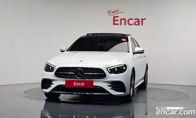 Mercedes-Benz E-Class 2021 2.0 Автомат в Москве № 139987, миниатюра 3