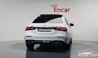 Mercedes-Benz E-Class 2021 2.0 Автомат в Москве № 139987, миниатюра 4