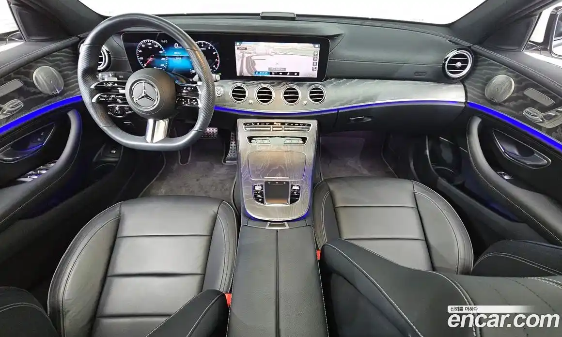 Mercedes-Benz E-Class 2021 2.0 Автомат в Москве № 139987, фото 7