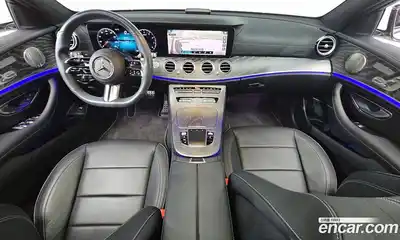 Mercedes-Benz E-Class 2021 2.0 Автомат в Москве № 139987, миниатюра 7