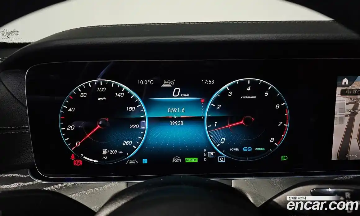 Mercedes-Benz E-Class 2021 2.0 Автомат в Москве № 139987, фото 8