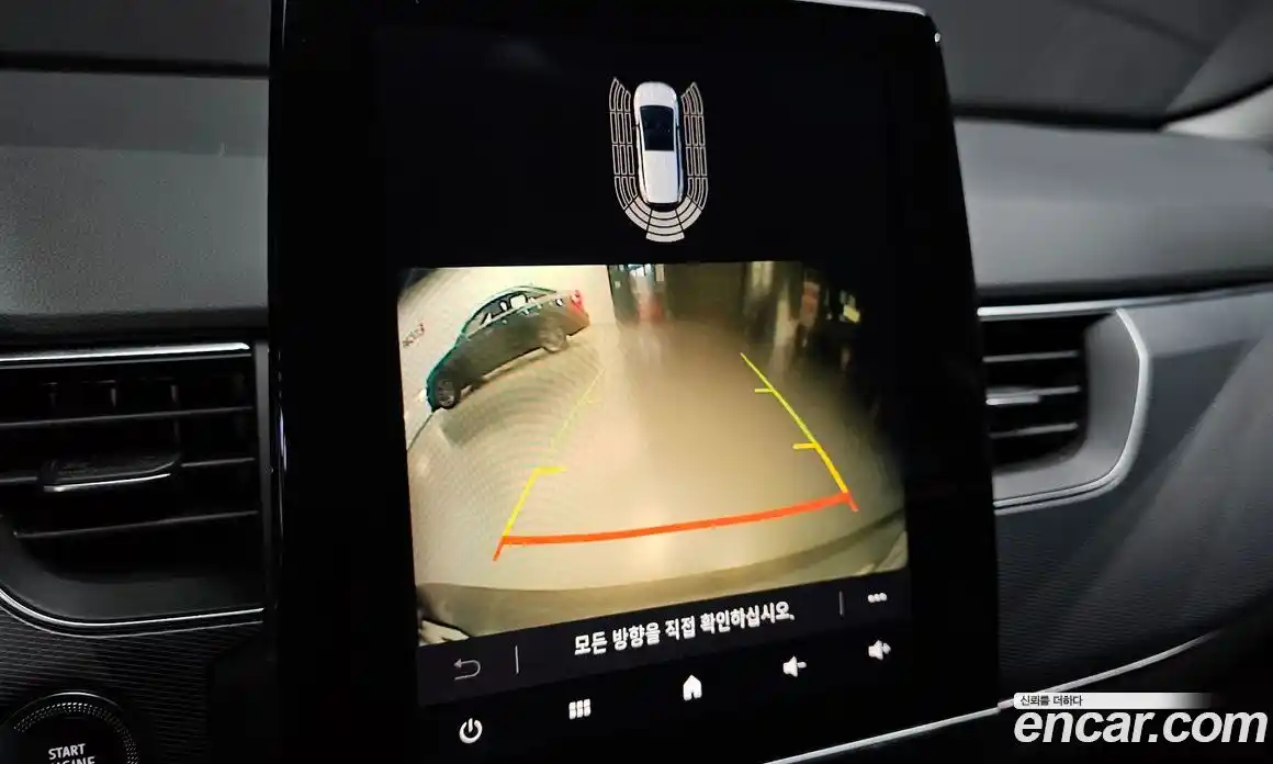 Renault XM3 2020 1.3 Автомат в Москве № 140308, фото 13