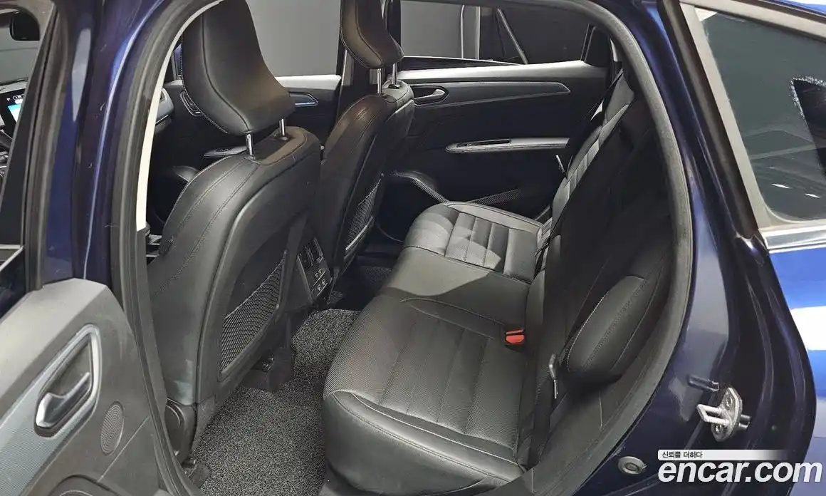 Renault XM3 2020 1.3 Автомат в Москве № 140308, фото 16