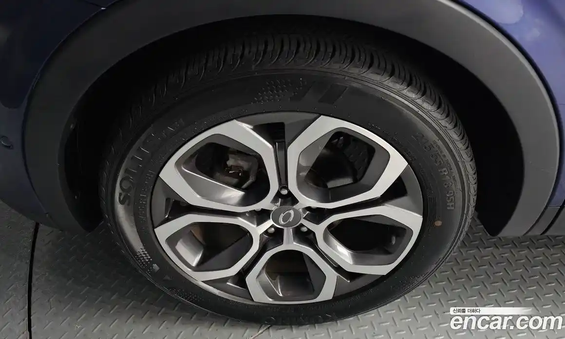 Renault XM3 2020 1.3 Автомат в Москве № 140308, фото 19