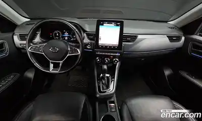 Renault XM3 2020 1.3 Автомат в Москве № 140308, миниатюра 4