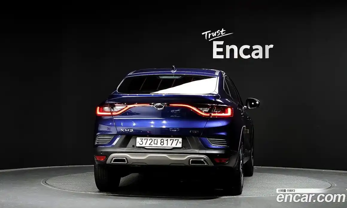 Renault XM3 2020 1.3 Автомат в Москве № 140308, фото 7