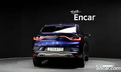 Renault XM3 2020 1.3 Автомат в Москве № 140308, миниатюра 7