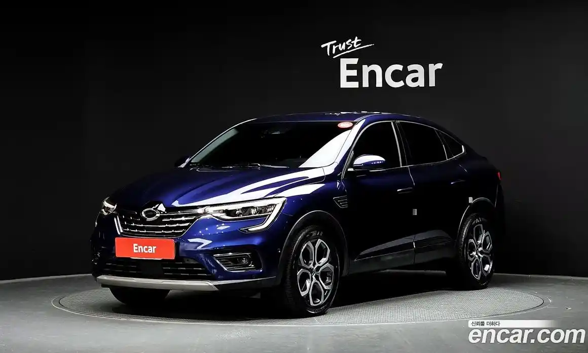 Renault XM3 2020 1.3 Автомат в Москве № 140308, фото 9