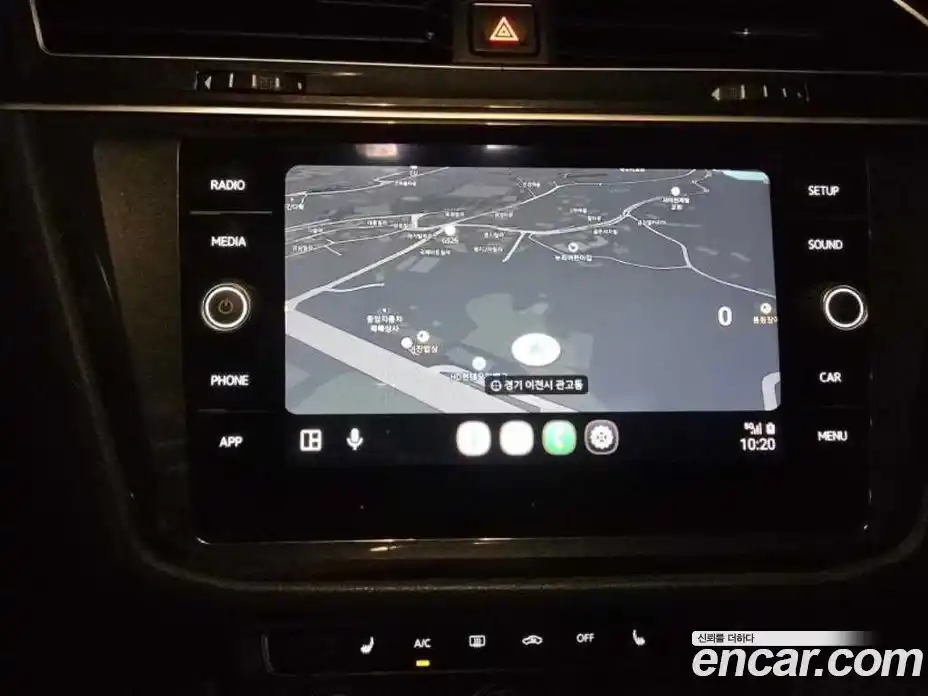 Volkswagen Tiguan 2018 2.0 Автомат в Москве № 141945, фото 16