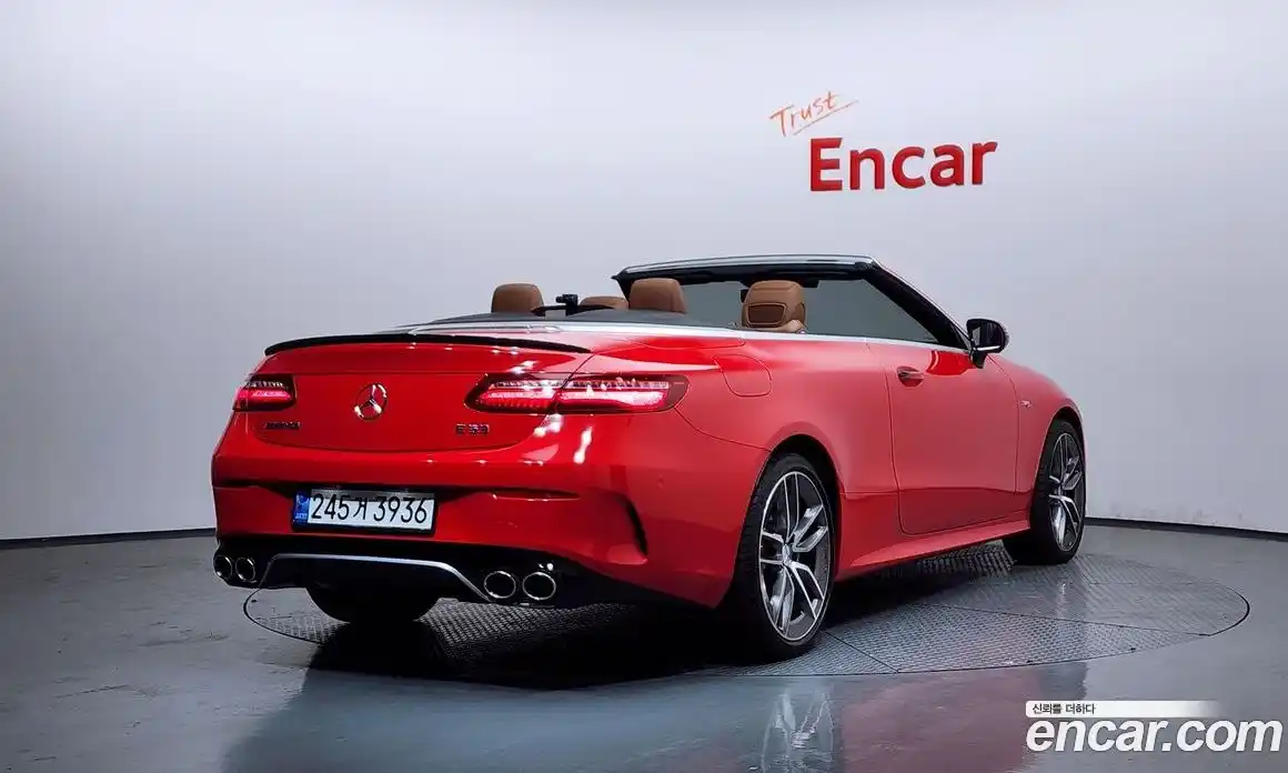 Mercedes-Benz E-Class 2020 3.0 Автомат в Москве № 141953, фото 12