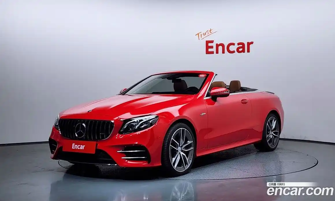 Mercedes-Benz E-Class 2020 3.0 Автомат в Москве № 141953, фото 15