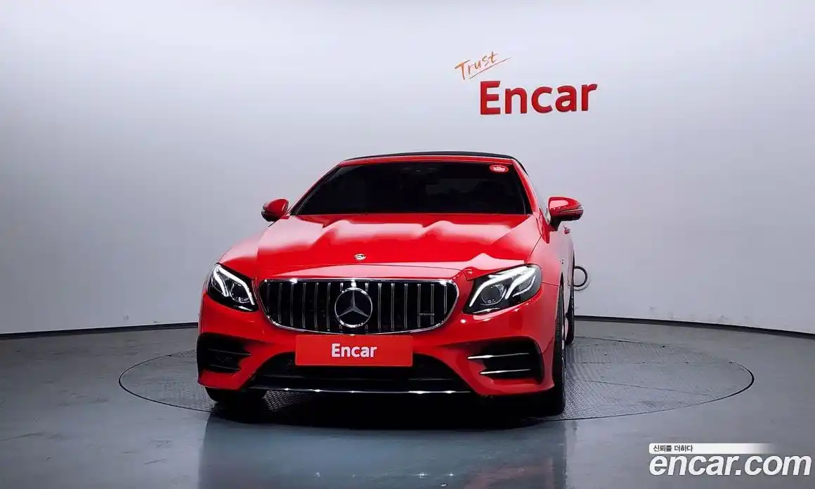 Mercedes-Benz E-Class 2020 3.0 Автомат в Москве № 141953, фото 16