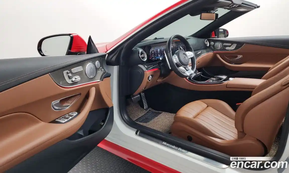 Mercedes-Benz E-Class 2020 3.0 Автомат в Москве № 141953, фото 18