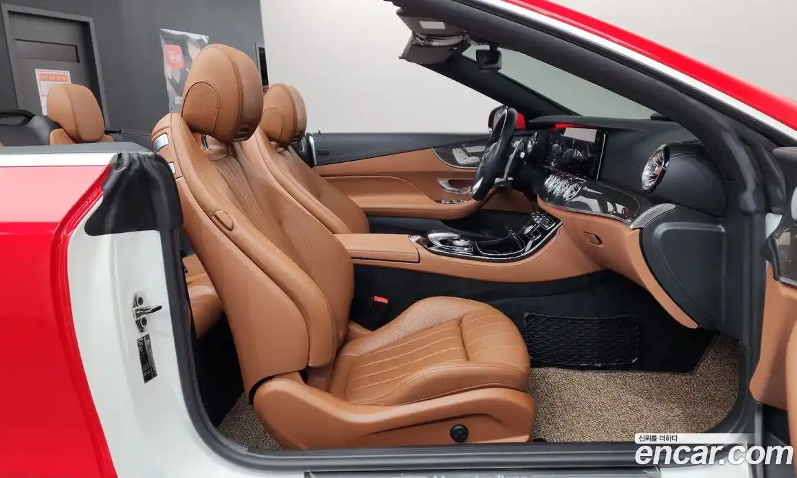 Mercedes-Benz E-Class 2020 3.0 Автомат в Москве № 141953, фото 19