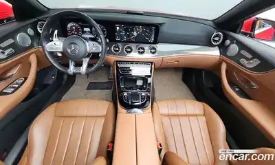 Mercedes-Benz E-Class 2020 3.0 Автомат в Москве № 141953, миниатюра 2