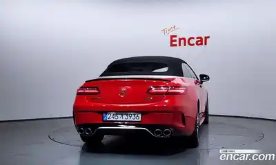 Mercedes-Benz E-Class 2020 3.0 Автомат в Москве № 141953, миниатюра 3