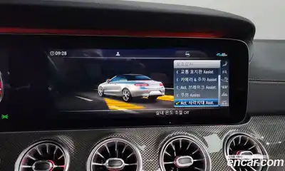 Mercedes-Benz E-Class 2020 3.0 Автомат в Москве № 141953, миниатюра 6