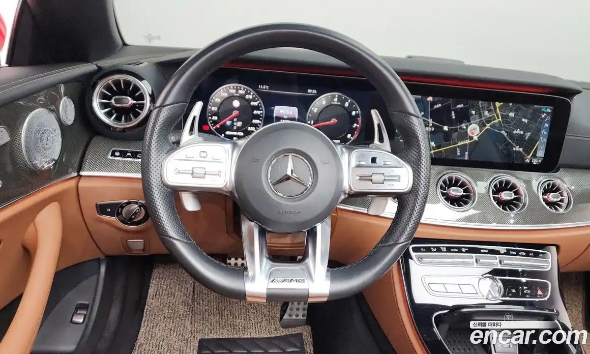 Mercedes-Benz E-Class 2020 3.0 Автомат в Москве № 141953, фото 10