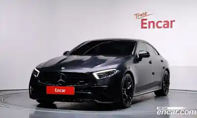 Mercedes-Benz CLS-Class, 2023