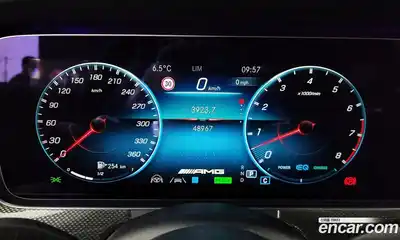 Mercedes-Benz CLS-Class 2023 3.0 Автомат в Москве № 142609, миниатюра 11