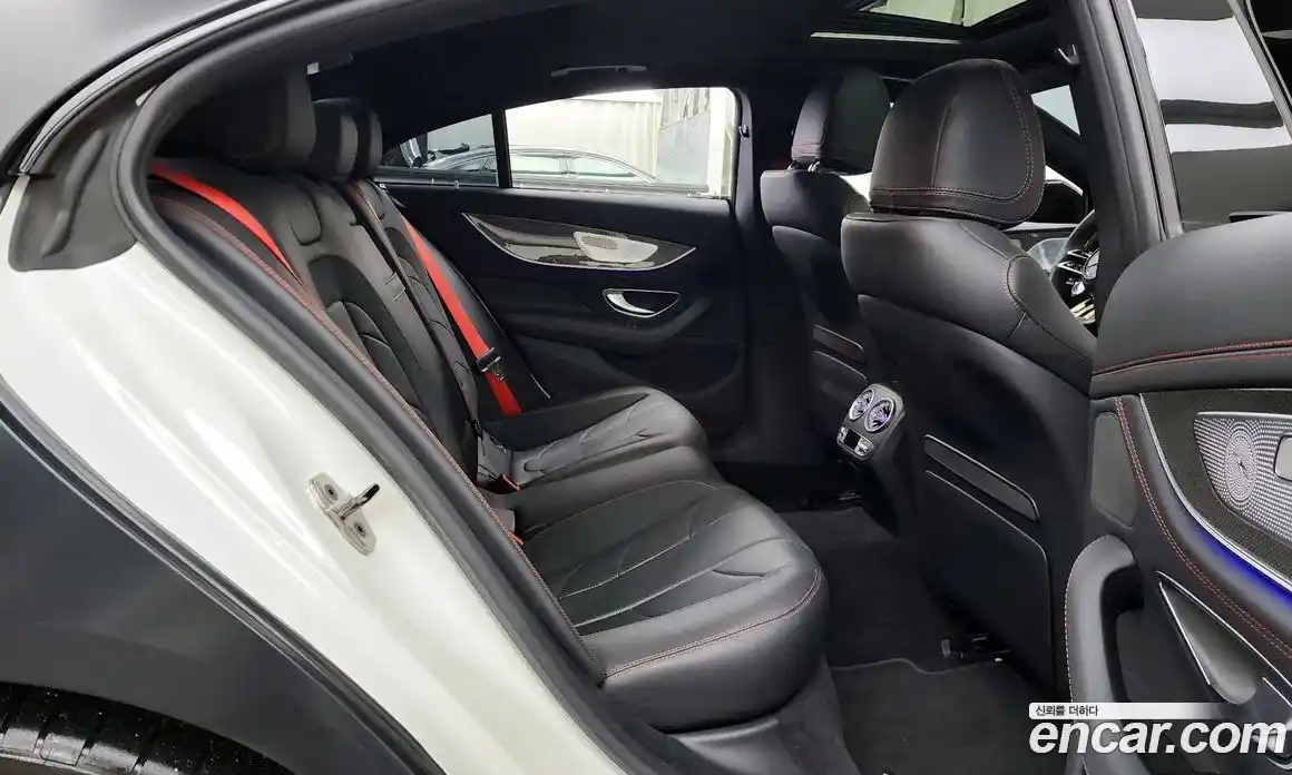 Mercedes-Benz CLS-Class 2023 3.0 Автомат в Москве № 142609, фото 3