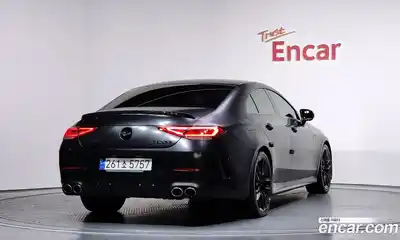 Mercedes-Benz CLS-Class 2023 3.0 Автомат в Москве № 142609, миниатюра 4
