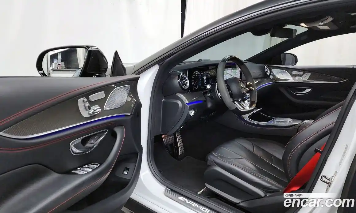 Mercedes-Benz CLS-Class 2023 3.0 Автомат в Москве № 142609, фото 7