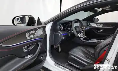 Mercedes-Benz CLS-Class 2023 3.0 Автомат в Москве № 142609, миниатюра 7