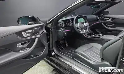 Mercedes-Benz E-Class, 2019