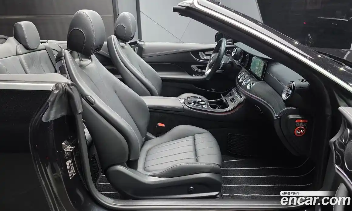 Mercedes-Benz E-Class 2019 1.9 Автомат в Москве № 143229, фото 17