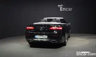 Mercedes-Benz E-Class 2019 1.9 Автомат в Москве № 143229, миниатюра 4