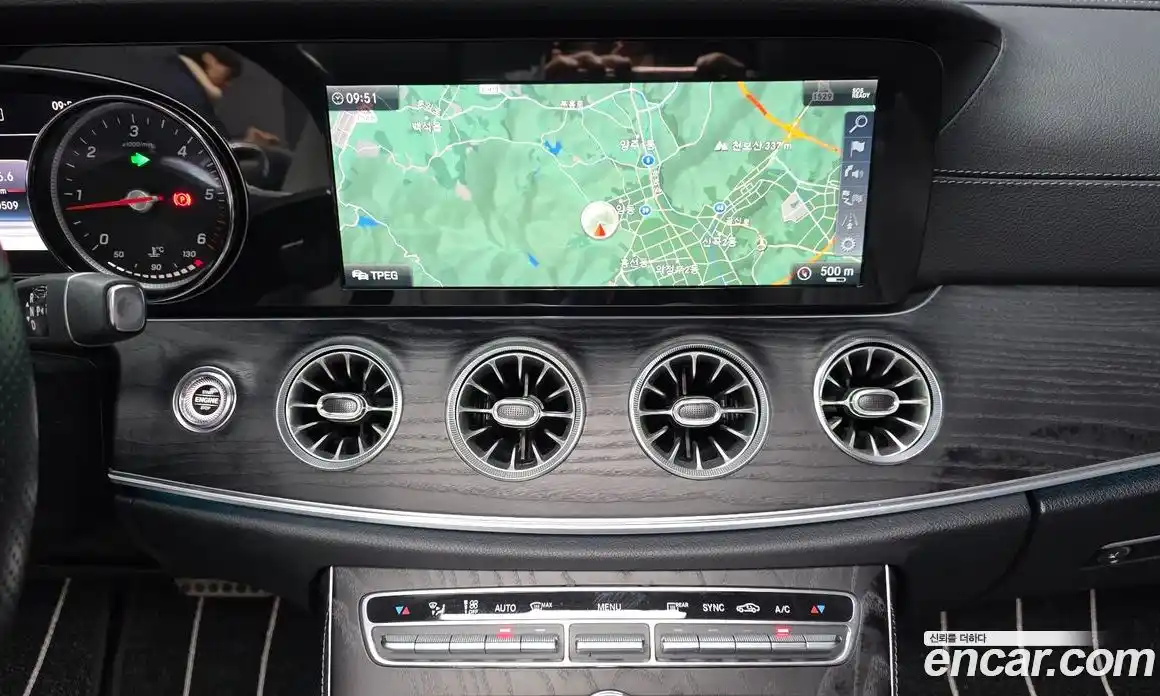 Mercedes-Benz E-Class 2019 1.9 Автомат в Москве № 143229, фото 7