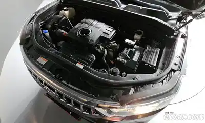 SsangYong Rexton 2020 2.2 Автомат в Москве № 145820, миниатюра 11