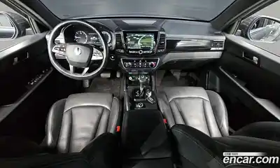 SsangYong Rexton 2020 2.2 Автомат в Москве № 145820, миниатюра 12