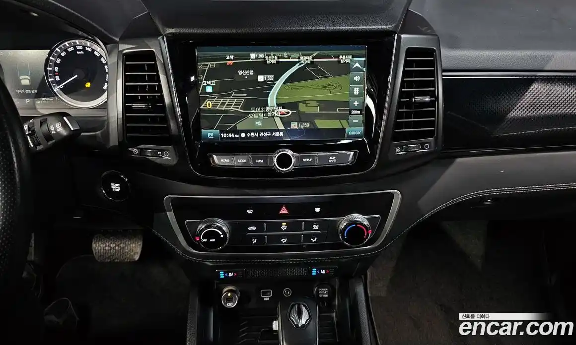 SsangYong Rexton 2020 2.2 Автомат в Москве № 145820, фото 14