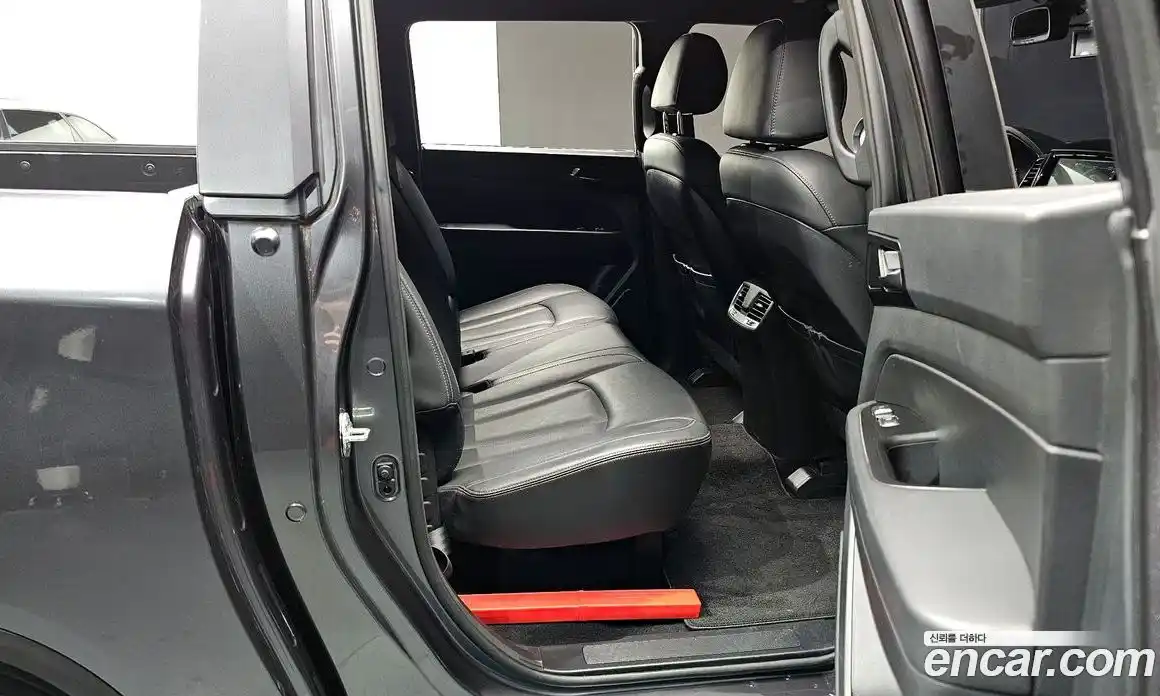 SsangYong Rexton 2020 2.2 Автомат в Москве № 145820, фото 15